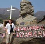 Una doctora en Bolivia sigue los pasos del Che